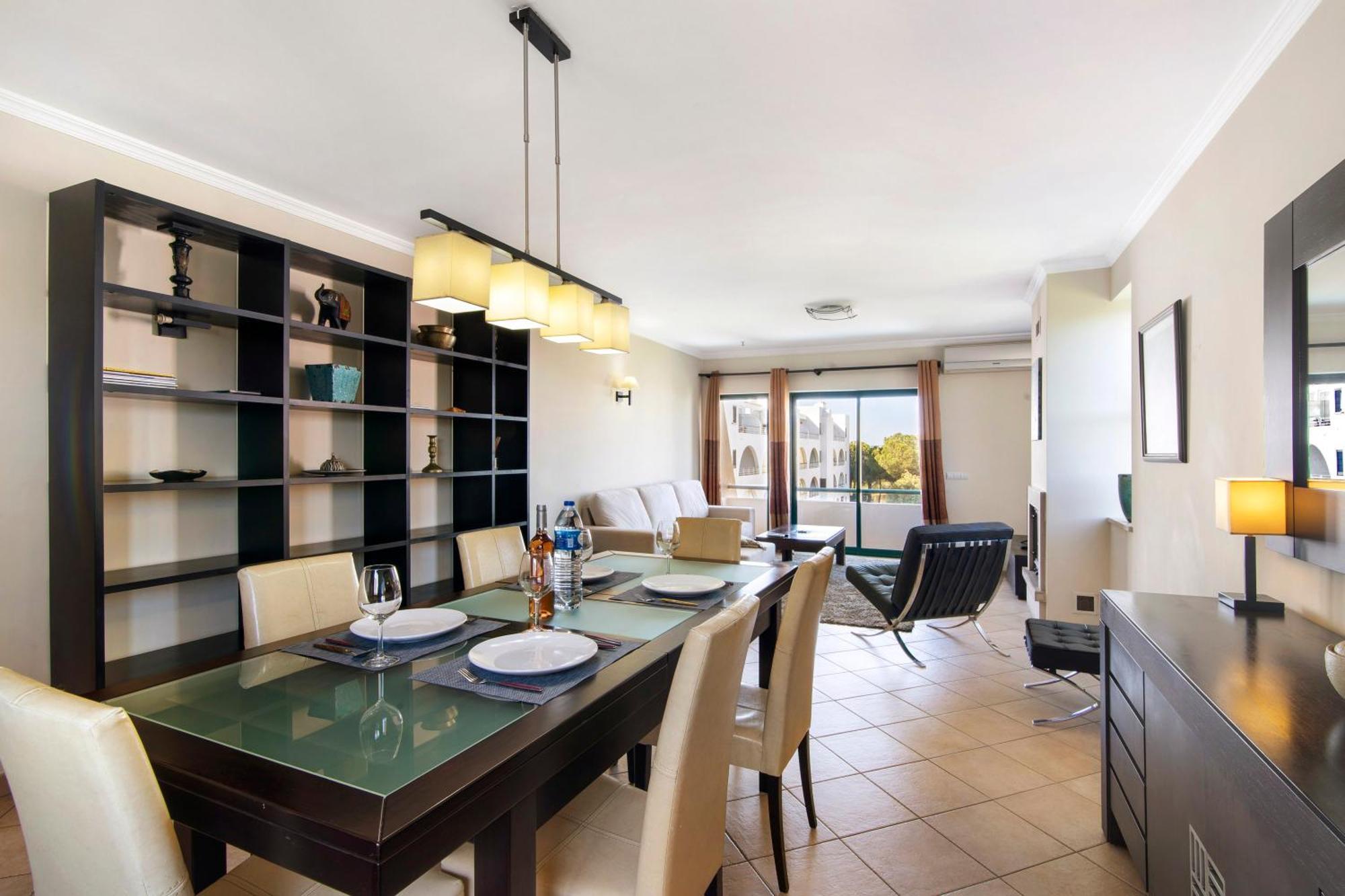 Appartamento Casa Dos Salgados Albufeira Esterno foto