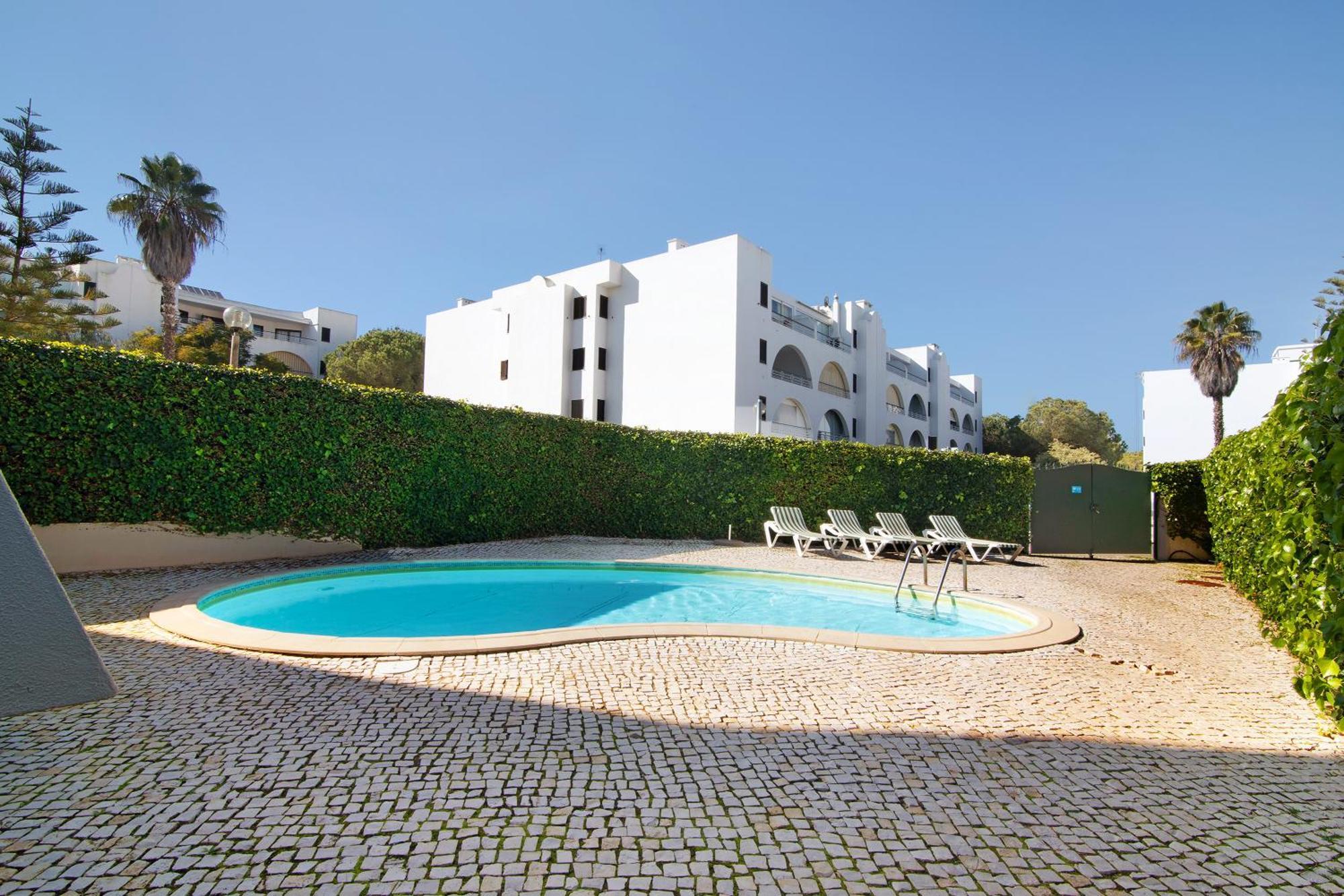 Appartamento Casa Dos Salgados Albufeira Esterno foto
