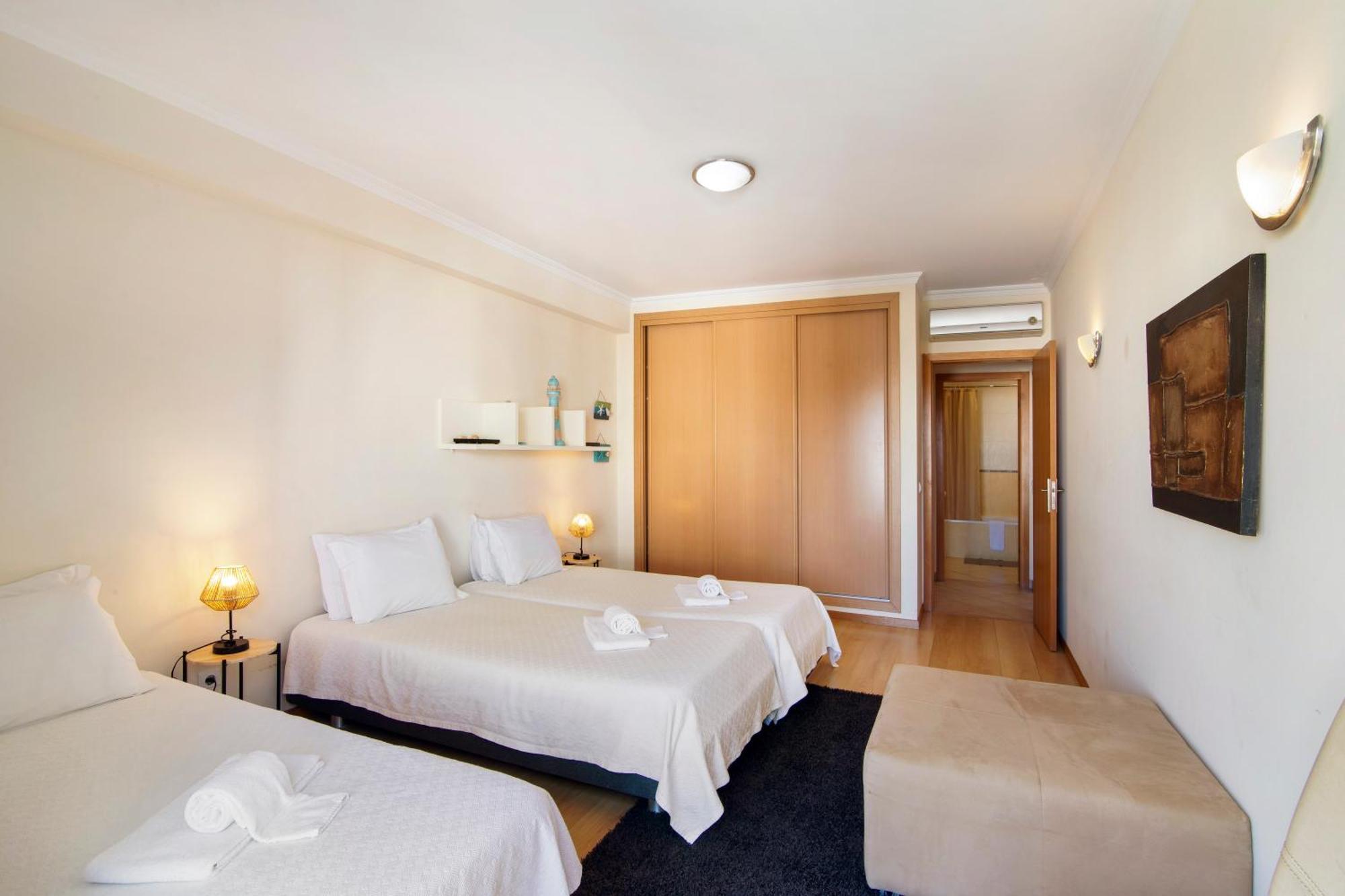 Appartamento Casa Dos Salgados Albufeira Esterno foto