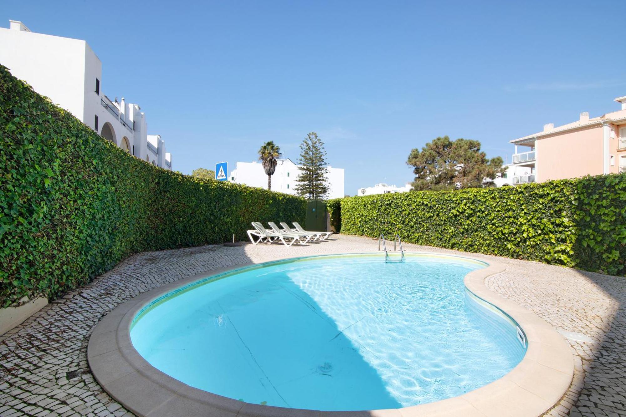 Appartamento Casa Dos Salgados Albufeira Esterno foto