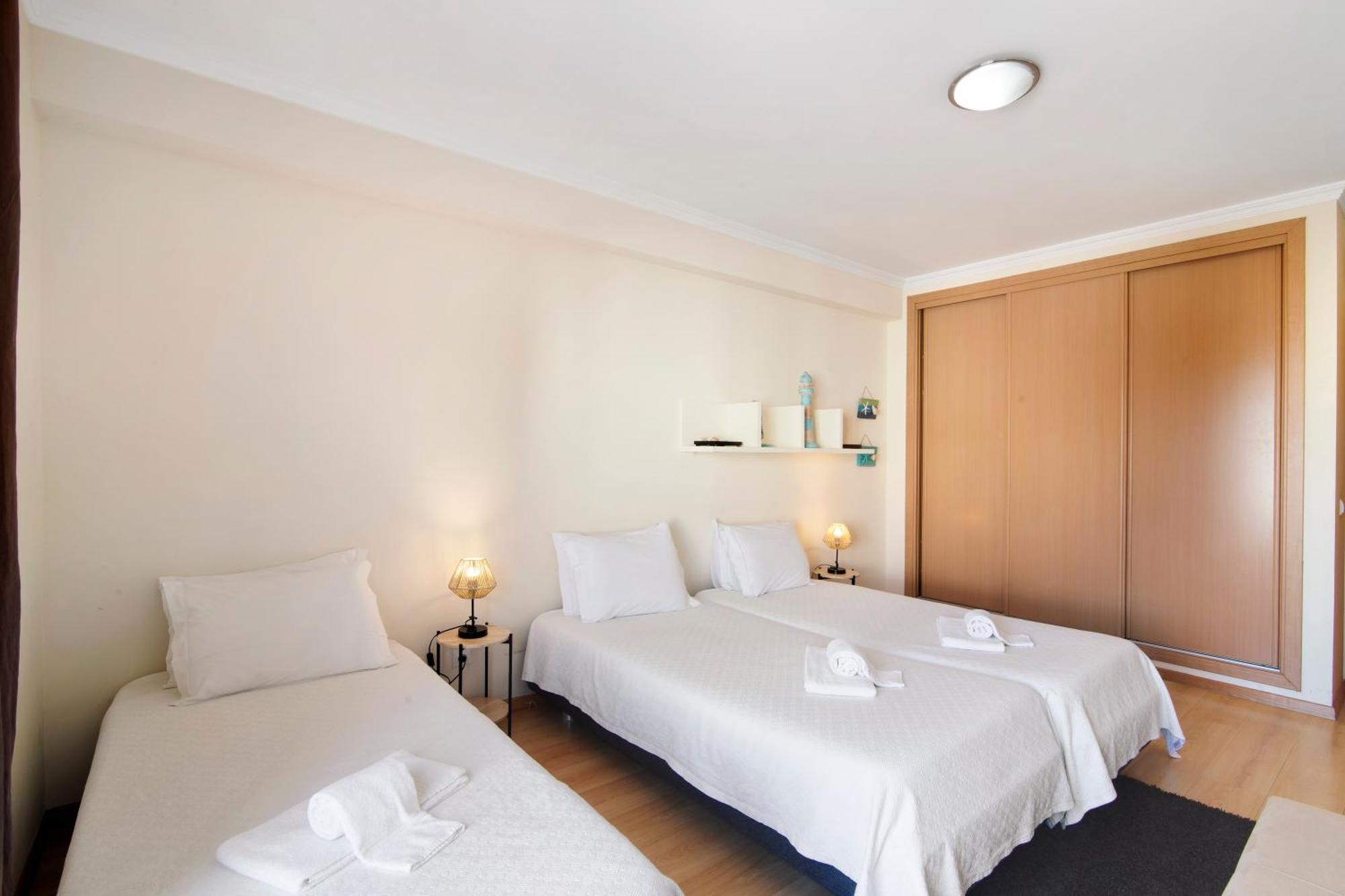 Appartamento Casa Dos Salgados Albufeira Esterno foto