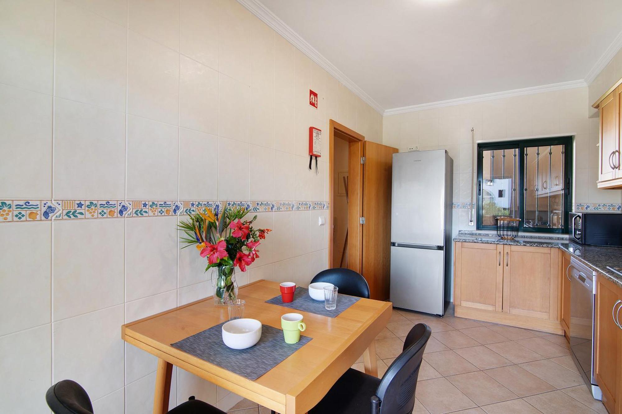 Appartamento Casa Dos Salgados Albufeira Esterno foto