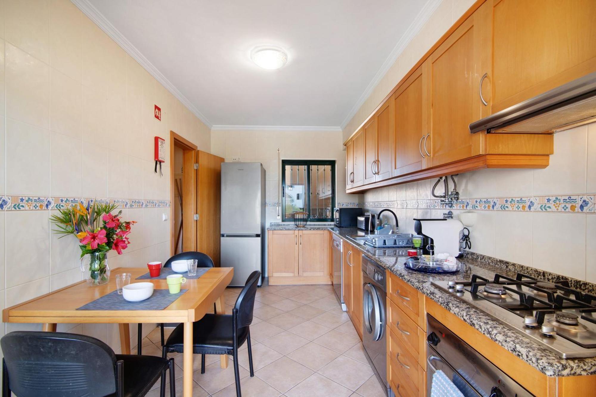 Appartamento Casa Dos Salgados Albufeira Esterno foto