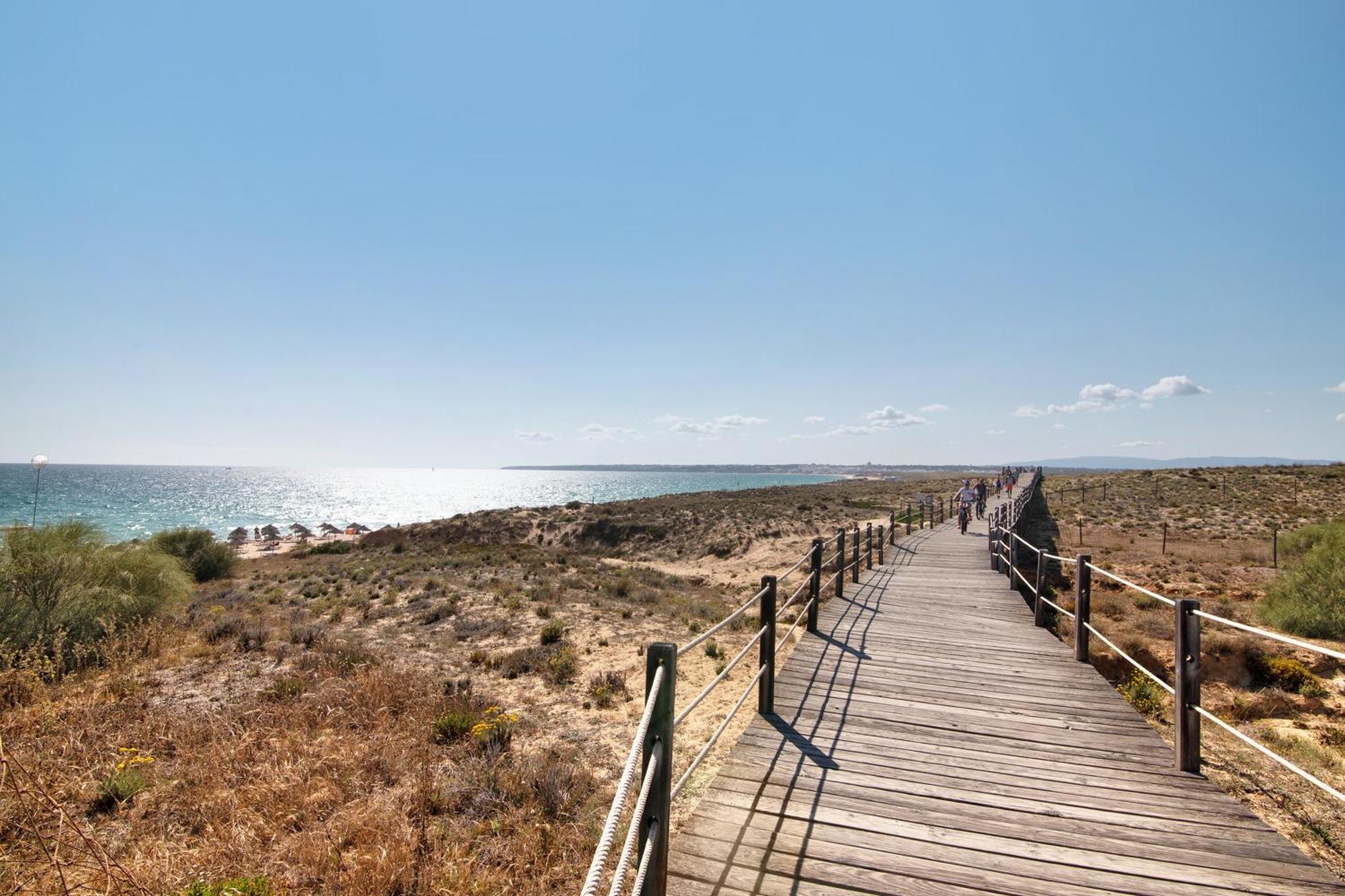 Appartamento Casa Dos Salgados Albufeira Esterno foto