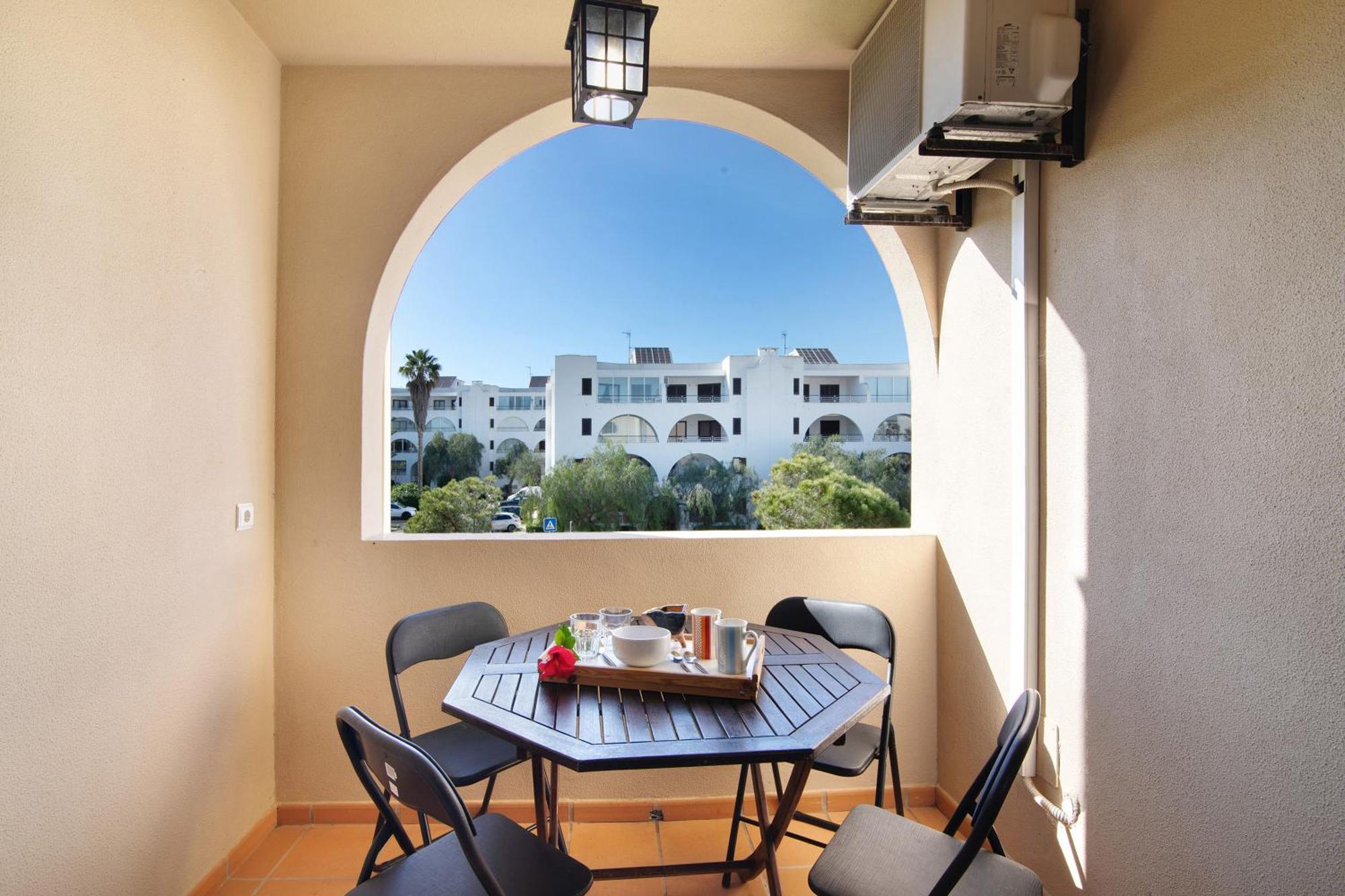 Appartamento Casa Dos Salgados Albufeira Esterno foto