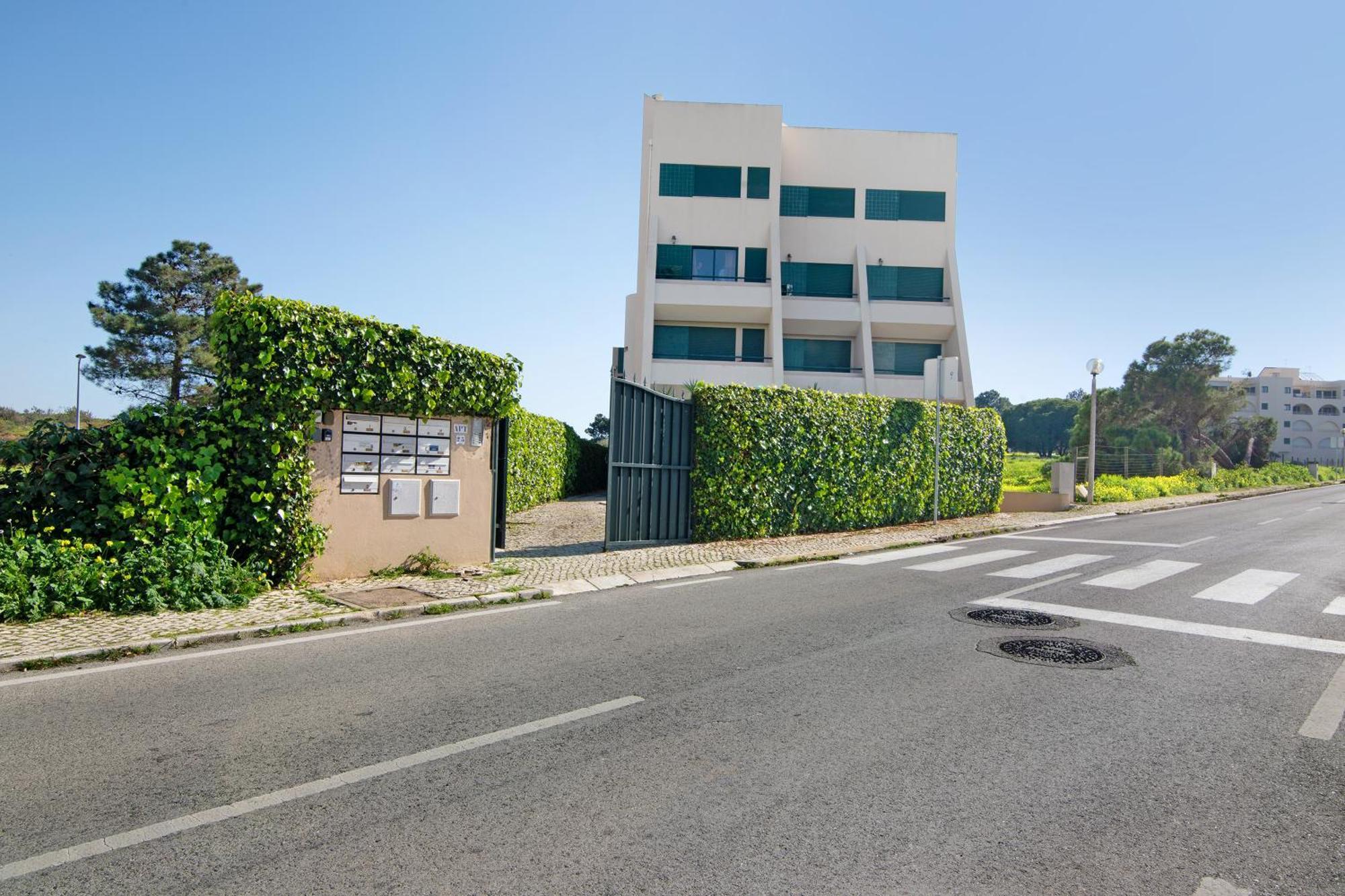 Appartamento Casa Dos Salgados Albufeira Esterno foto