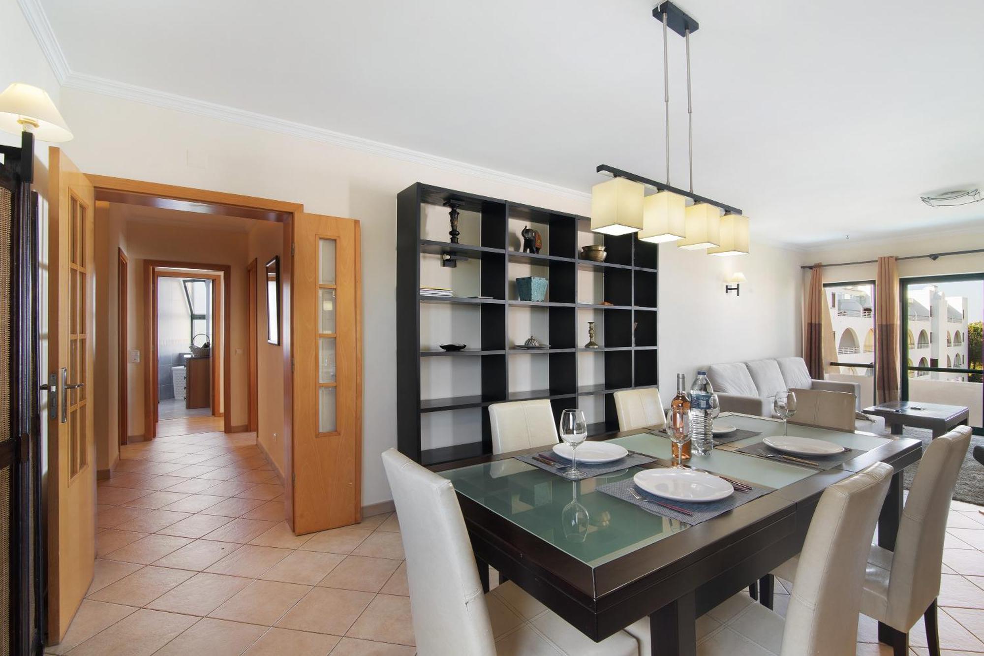 Appartamento Casa Dos Salgados Albufeira Esterno foto