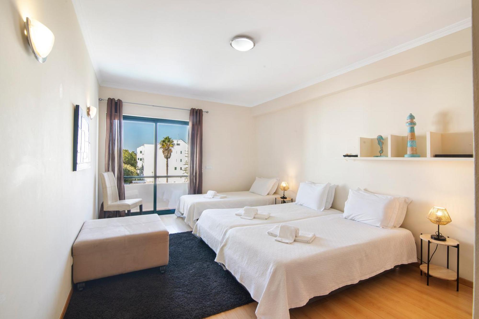 Appartamento Casa Dos Salgados Albufeira Esterno foto