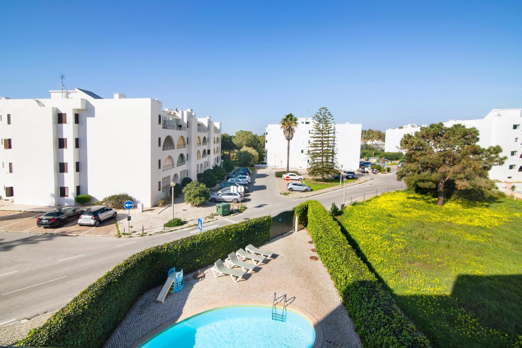 Appartamento Casa Dos Salgados Albufeira Esterno foto