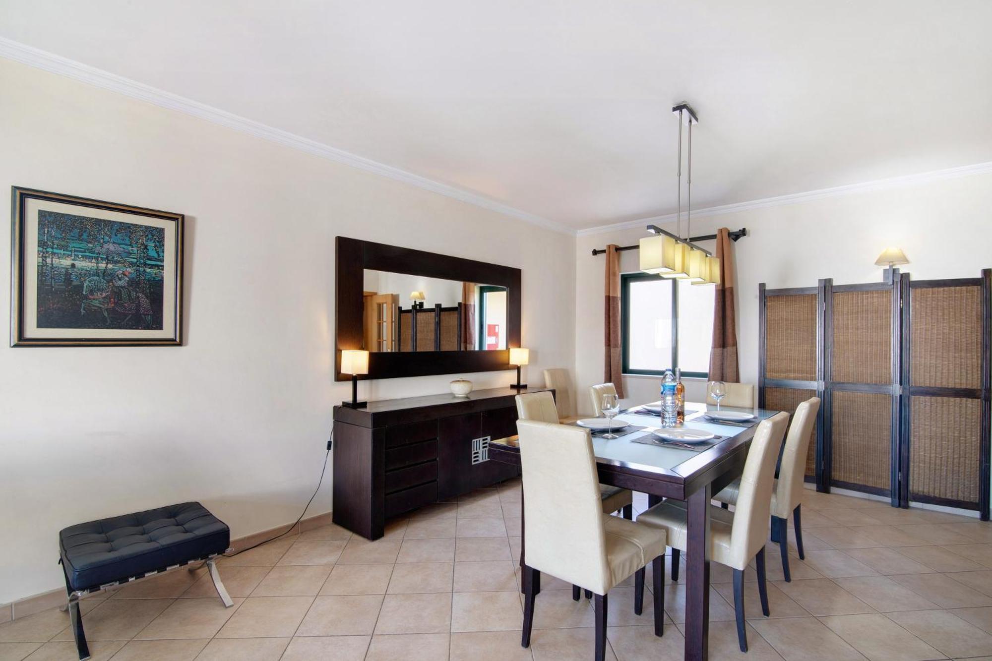 Appartamento Casa Dos Salgados Albufeira Esterno foto