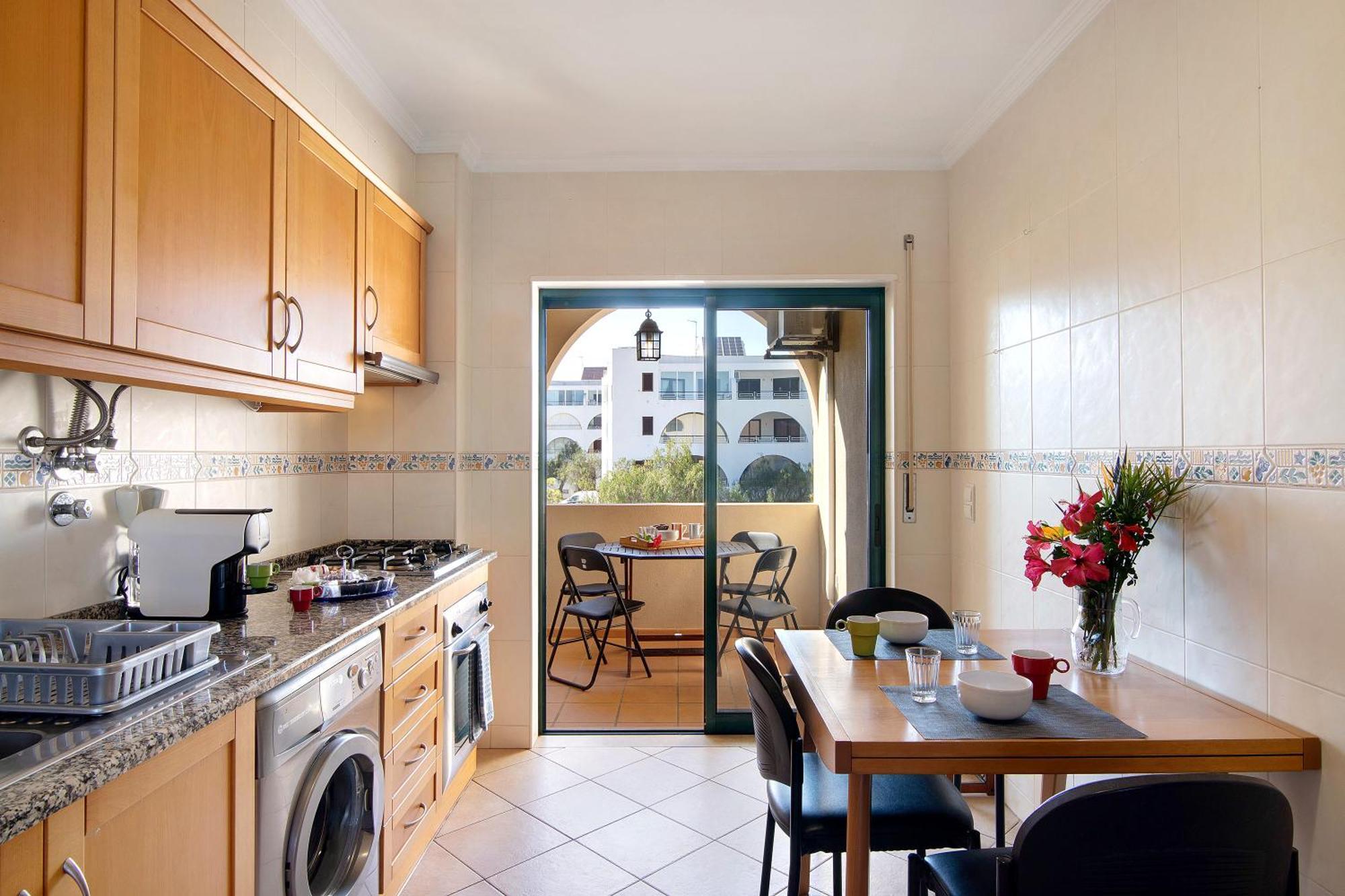 Appartamento Casa Dos Salgados Albufeira Esterno foto