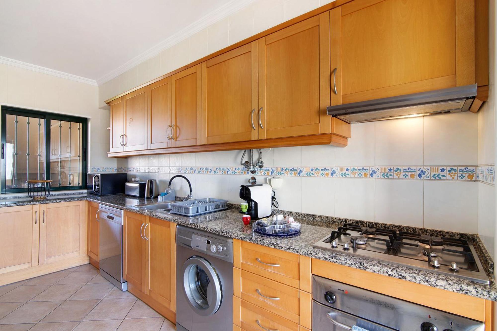 Appartamento Casa Dos Salgados Albufeira Esterno foto