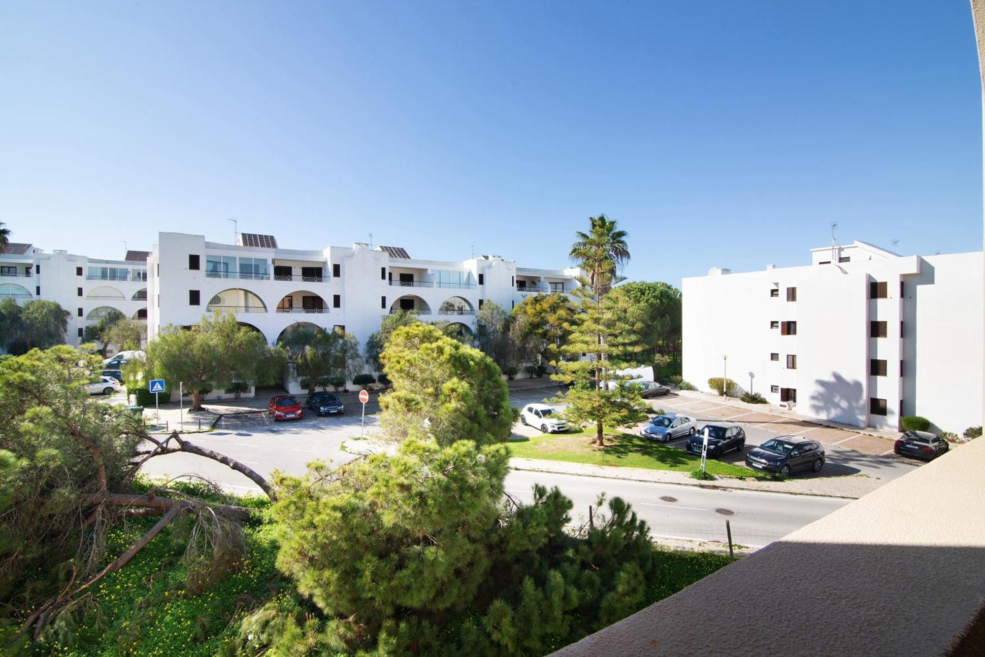 Appartamento Casa Dos Salgados Albufeira Esterno foto