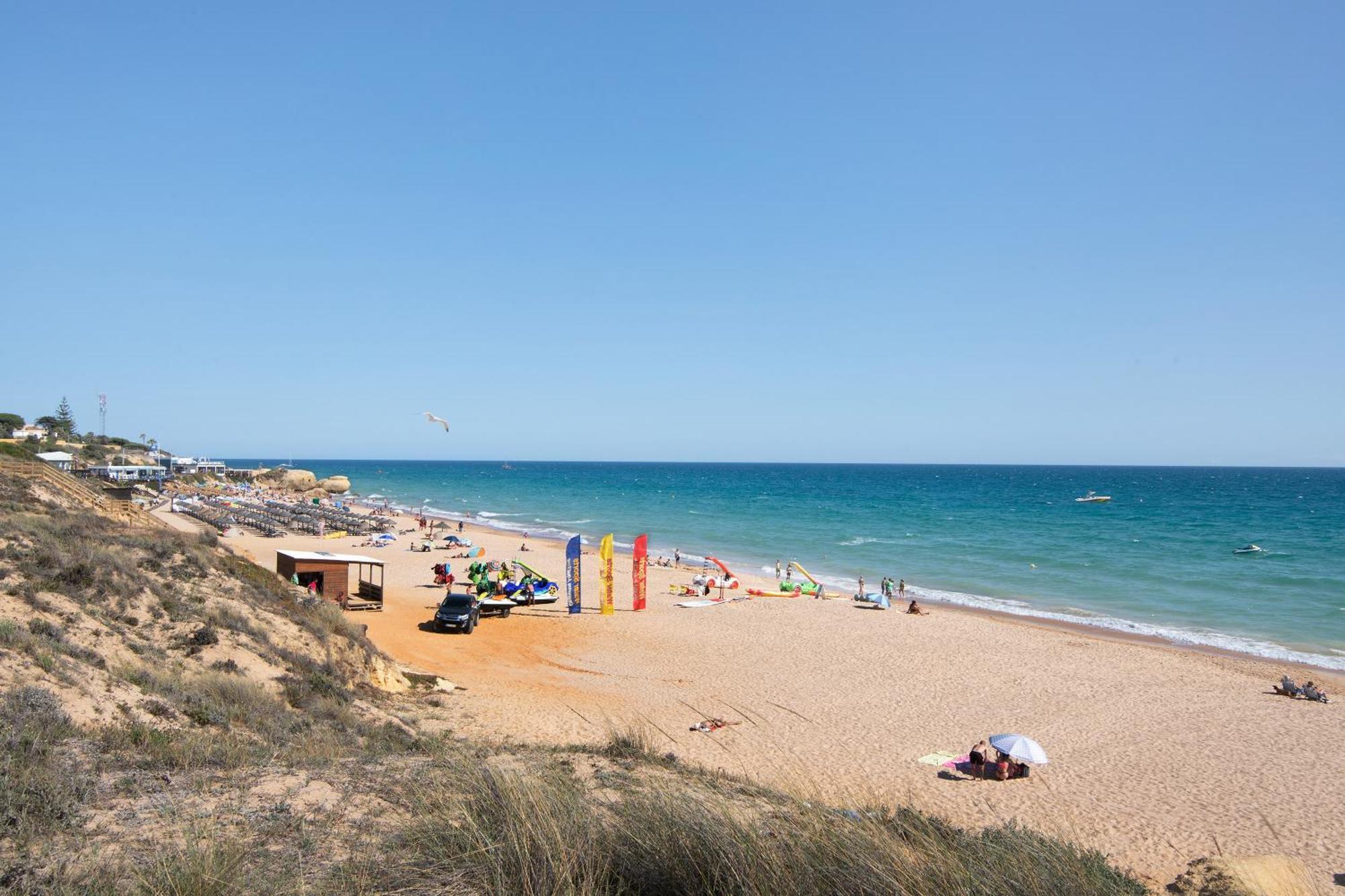 Appartamento Casa Dos Salgados Albufeira Esterno foto