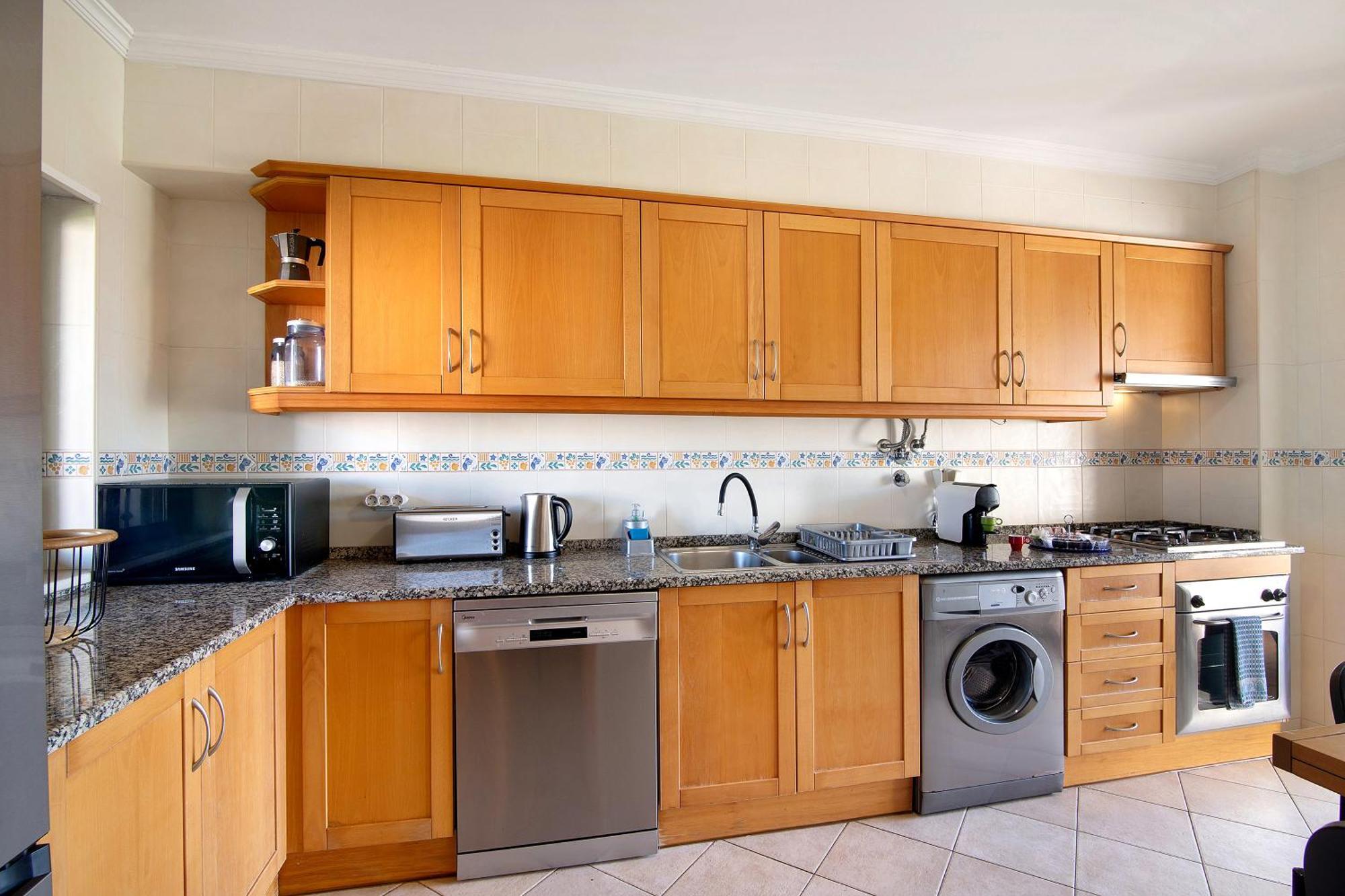 Appartamento Casa Dos Salgados Albufeira Esterno foto