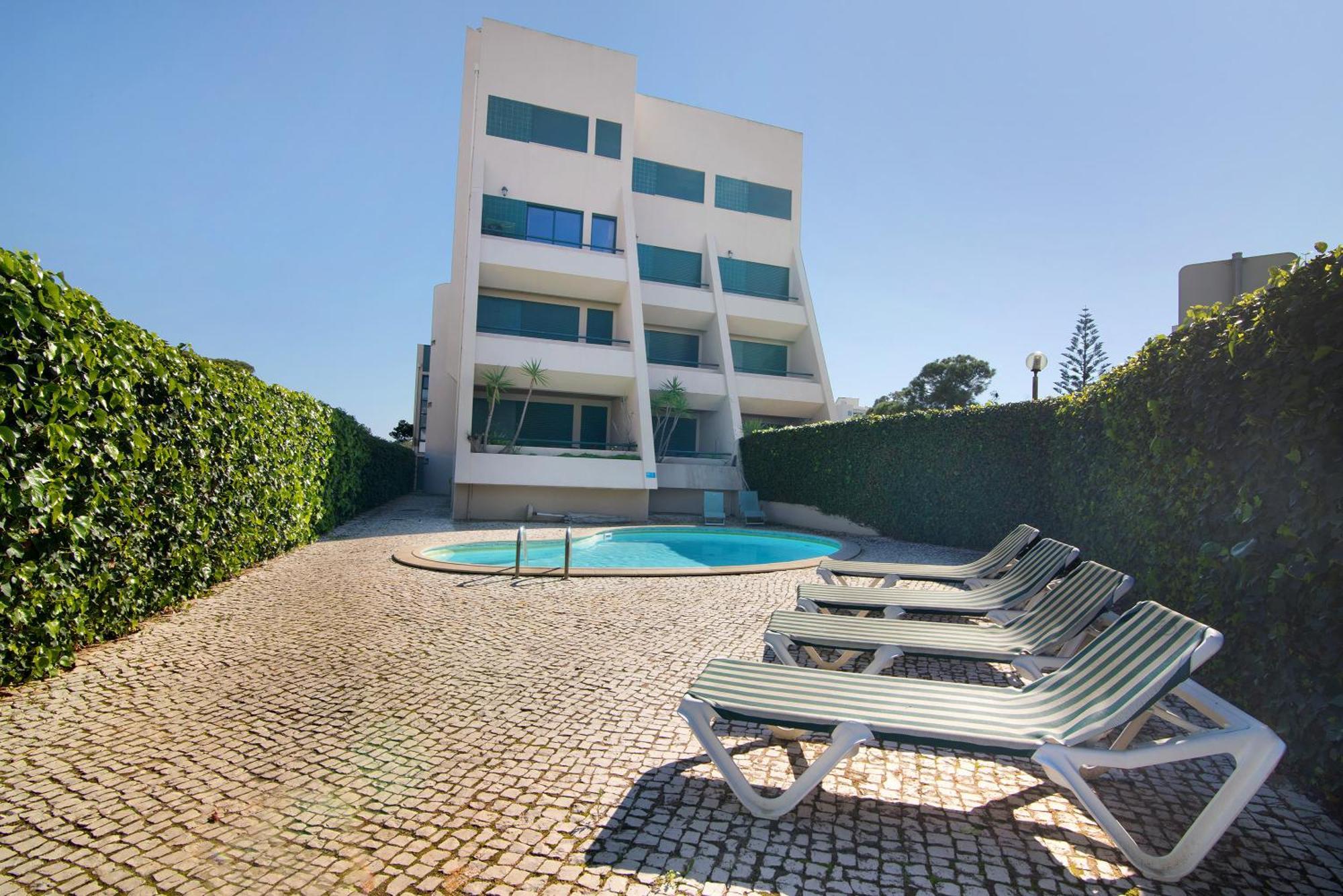Appartamento Casa Dos Salgados Albufeira Esterno foto